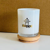 Customised Luxury Branded Handmade Hand Poured Soy Candle in Gift Box - 20 Pack