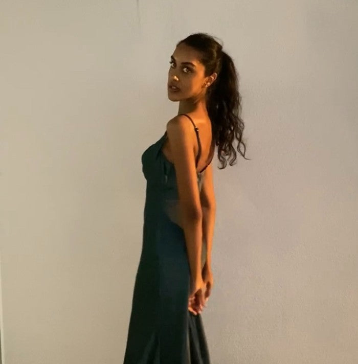 The Aaliyah Dress