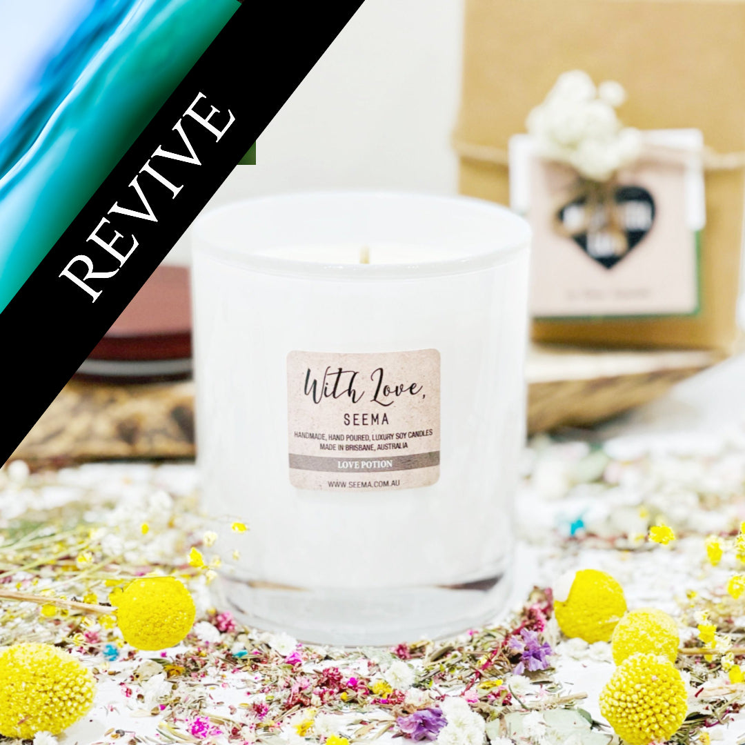 Revive - Luxury Soy Scented Candle